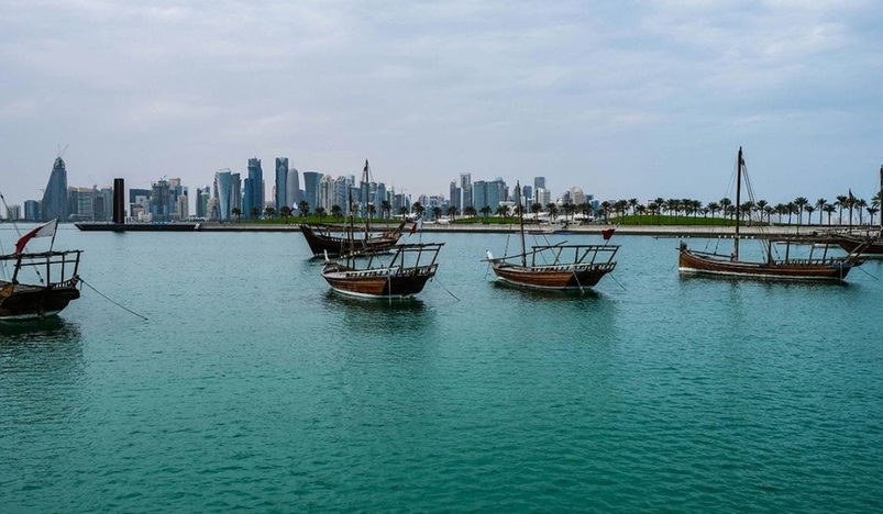Qatar Resumes Normal Maritime Navigation Within 7-Nautical-Mile Zone